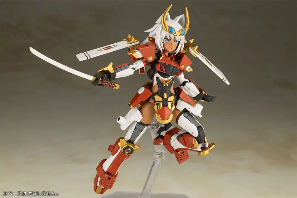 Frame Arms Girl Plastic Model Kit Shingen 16 cm product photo