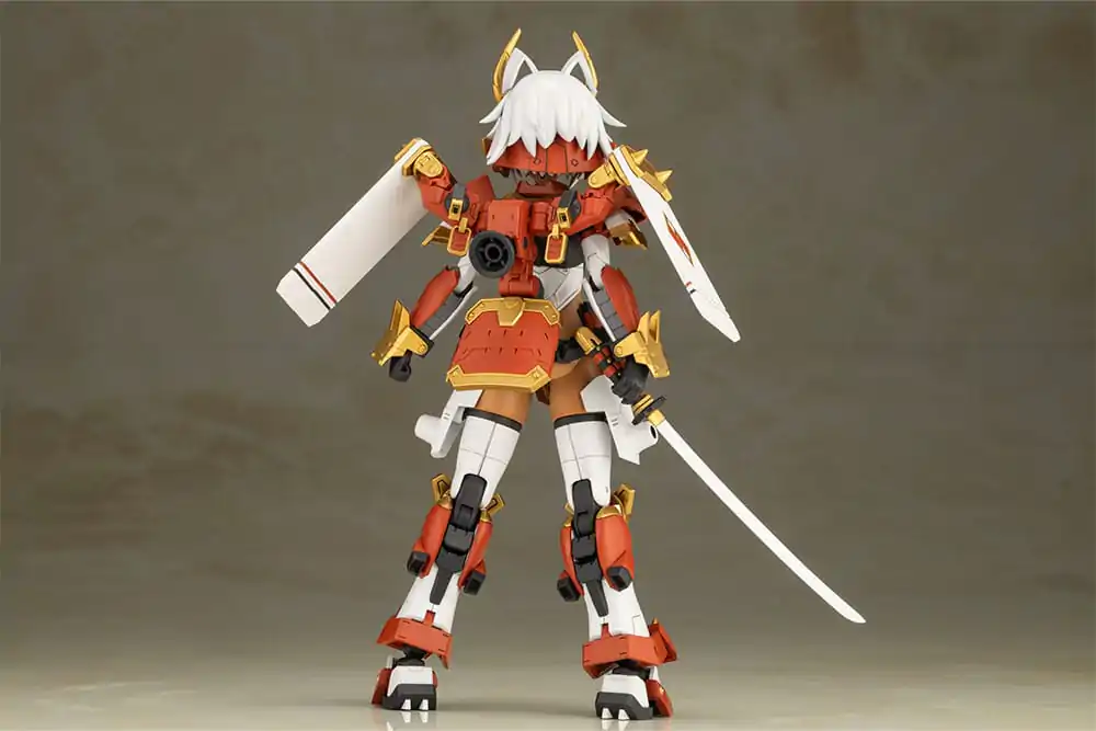 Frame Arms Girl Plastic Model Kit Shingen 16 cm product photo