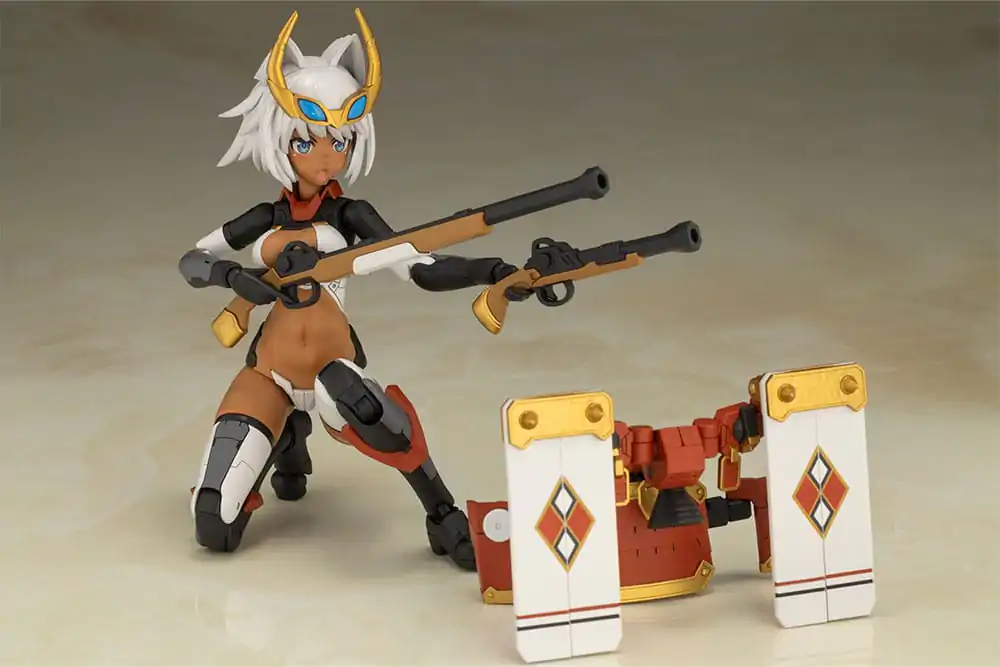 Frame Arms Girl Plastic Model Kit Shingen 16 cm product photo