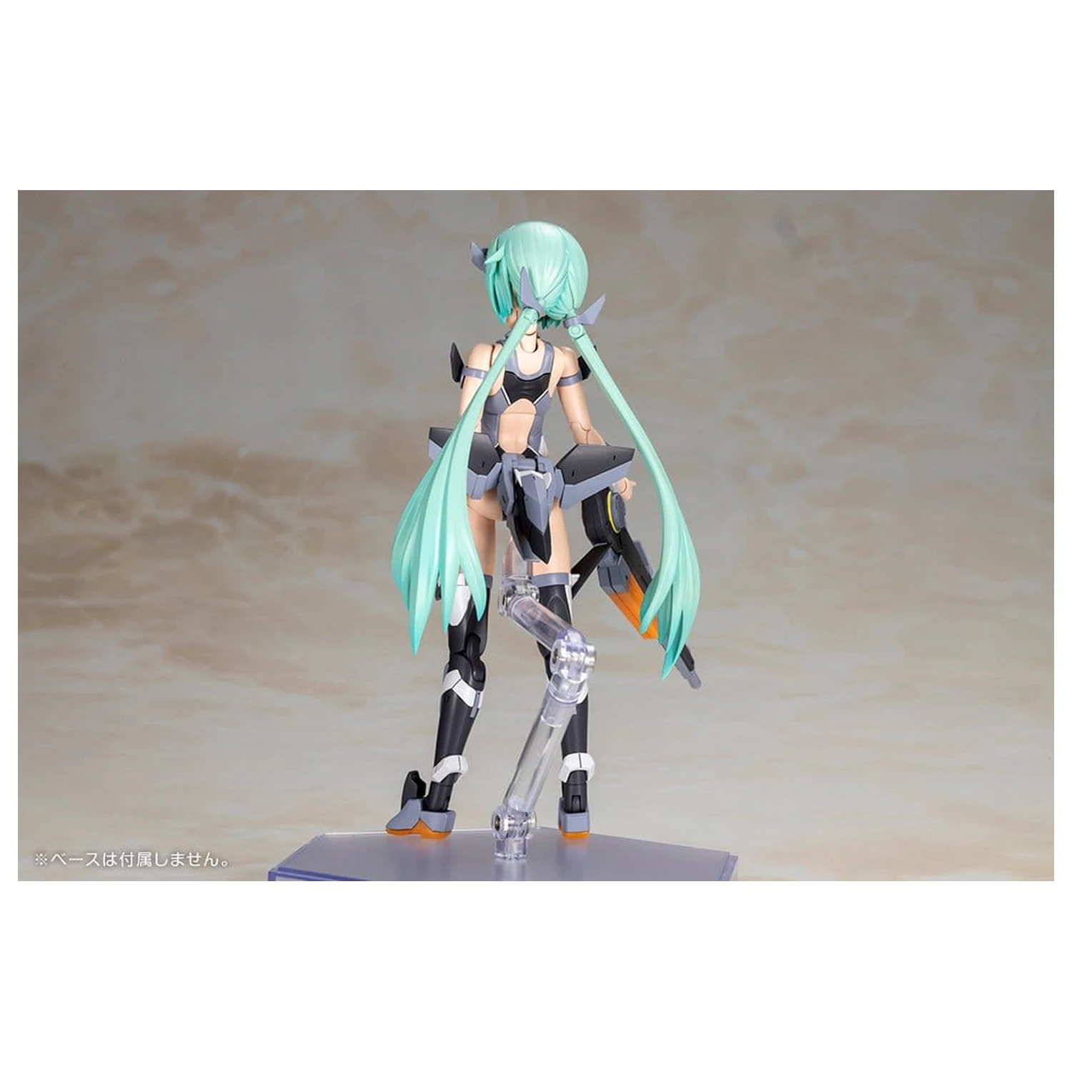 Frame Arms Girl Plastic Model Kit Stylet Swimsuit Low Visibility Ver. 16 cm product photo
