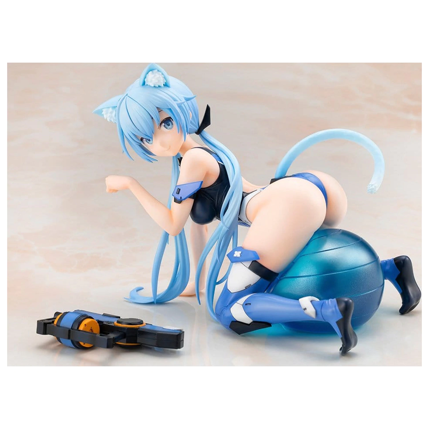 Frame Arms Girl PVC Figure Stylet Swimsuit Ver. 12 cm product photo