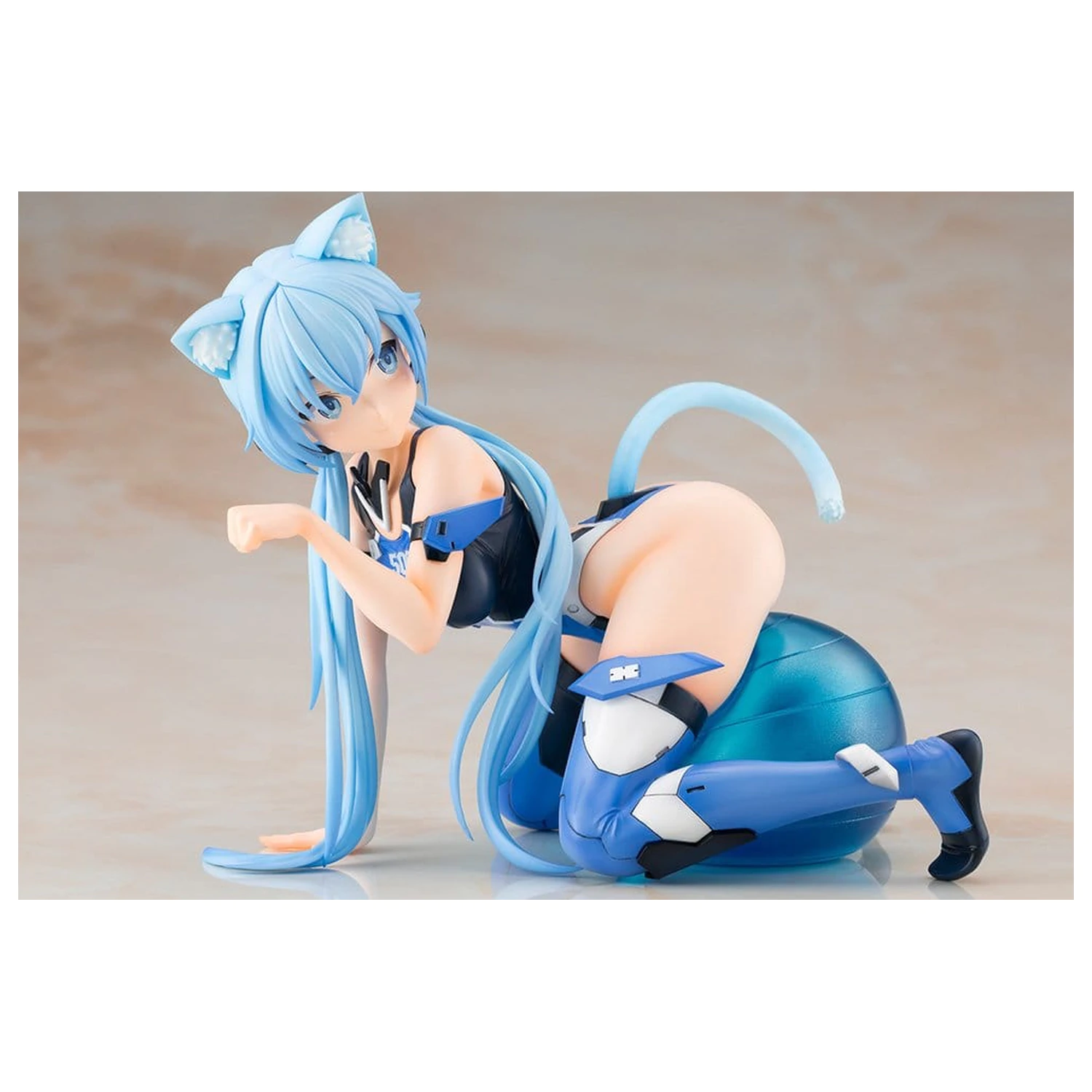 Frame Arms Girl PVC Figure Stylet Swimsuit Ver. 12 cm product photo