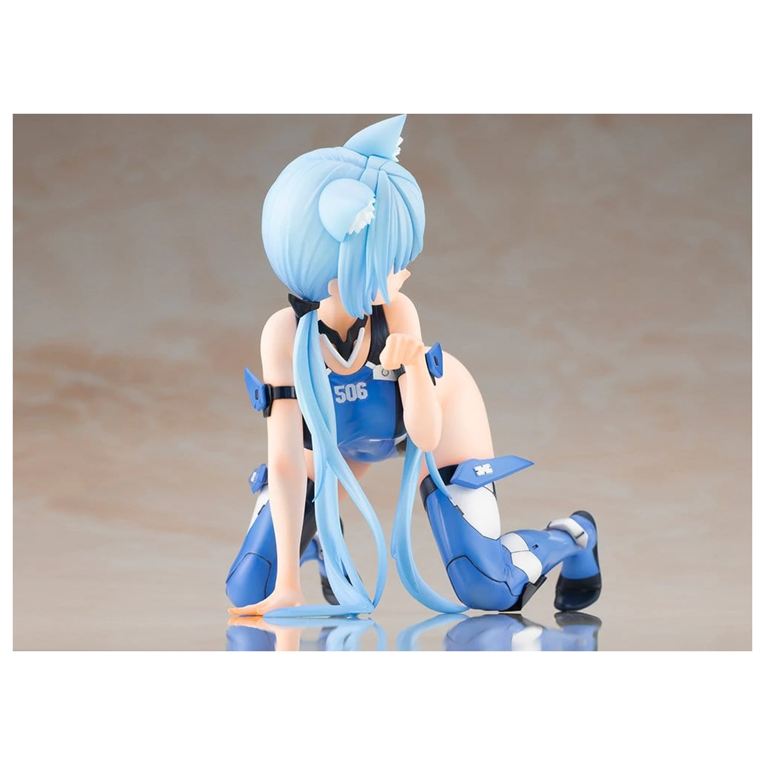Frame Arms Girl PVC Figure Stylet Swimsuit Ver. 12 cm product photo