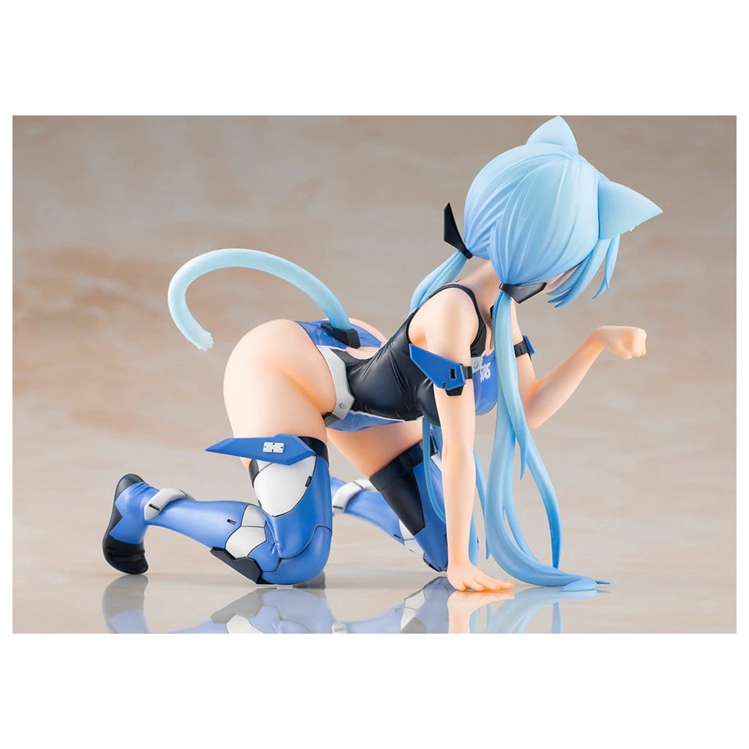 Frame Arms Girl PVC Figure Stylet Swimsuit Ver. 12 cm product photo