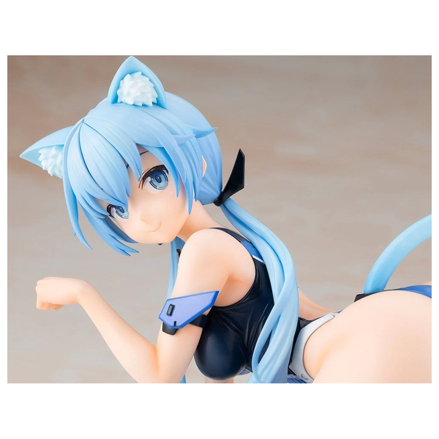 Frame Arms Girl PVC Figure Stylet Swimsuit Ver. 12 cm product photo