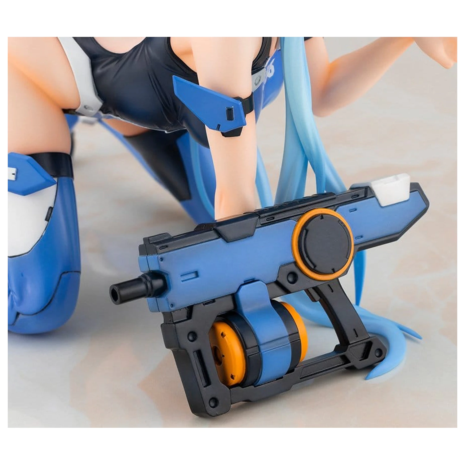 Frame Arms Girl PVC Figure Stylet Swimsuit Ver. 12 cm product photo