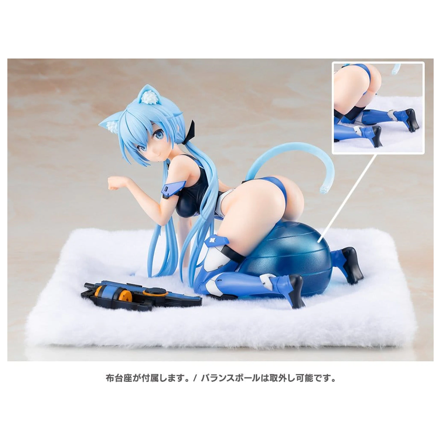 Frame Arms Girl PVC Figure Stylet Swimsuit Ver. 12 cm product photo