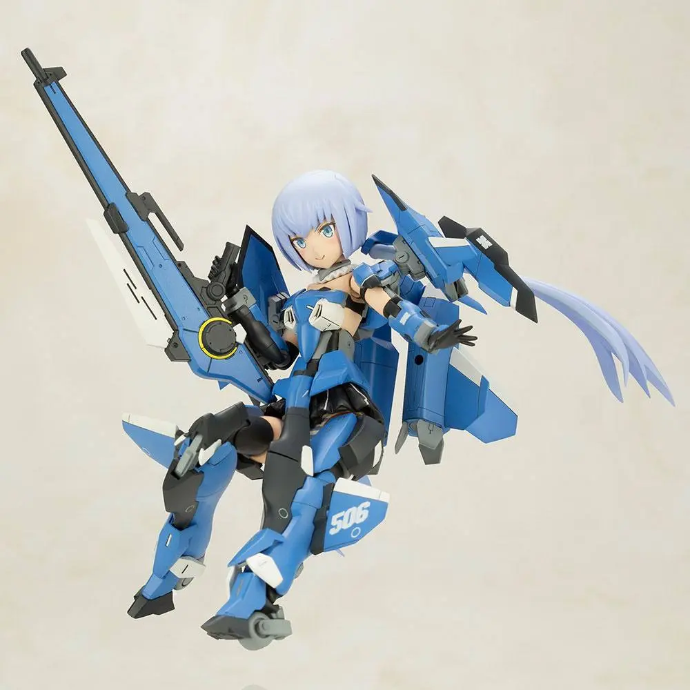 Frame Arms Girl Plastic Model Kit Stylet XF-3 Plus 17 cm termékfotó