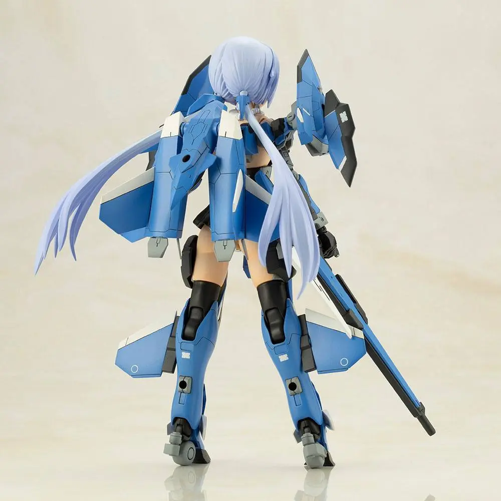 Frame Arms Girl Plastic Model Kit Stylet XF-3 Plus 17 cm termékfotó