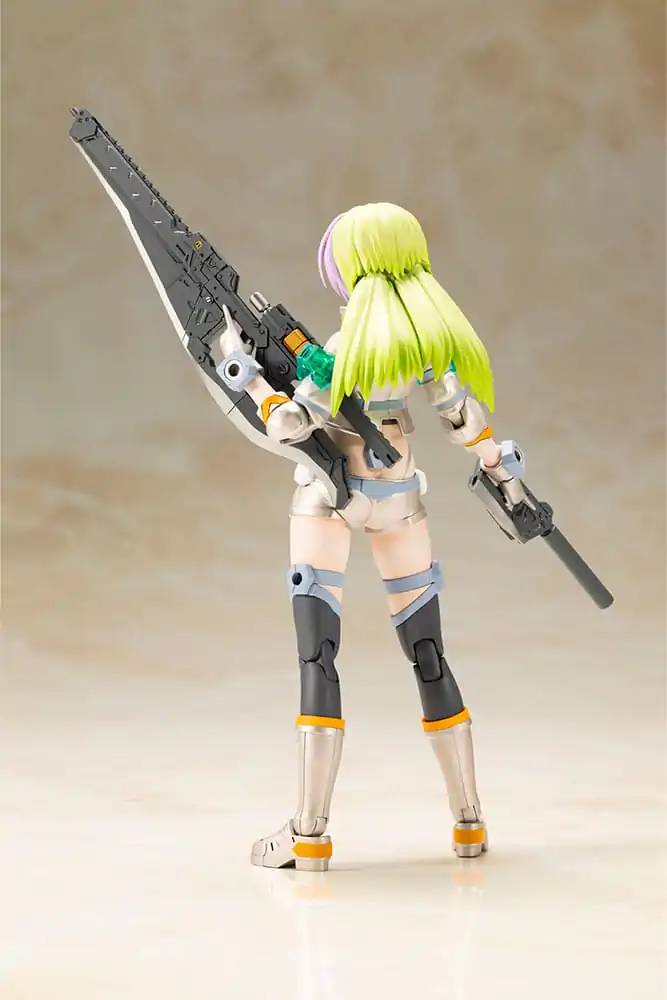 Frame Arms Girl Plastic Model Kit Wilber Nine Beryl Armor Custom 16 cm product photo
