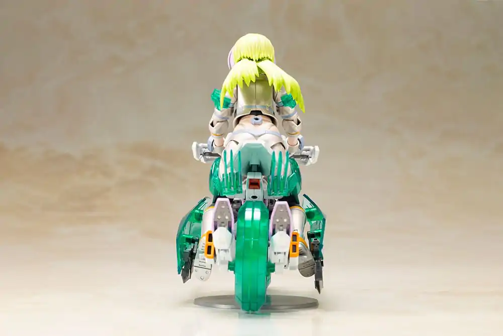 Frame Arms Girl Plastic Model Kit Wilber Nine Beryl Armor Custom 16 cm product photo