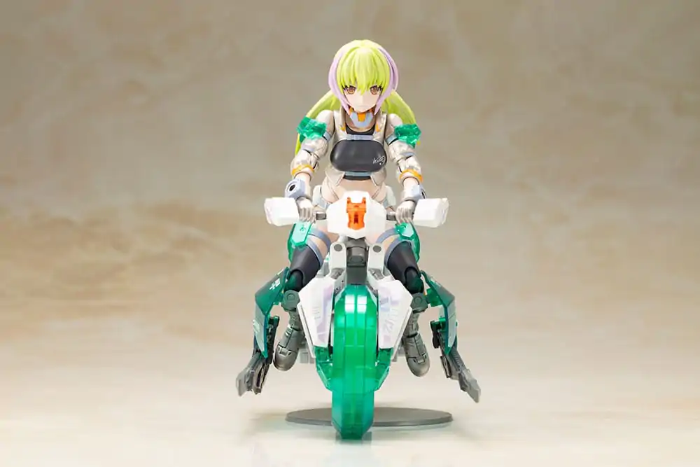 Frame Arms Girl Plastic Model Kit Wilber Nine Beryl Armor Custom 16 cm product photo