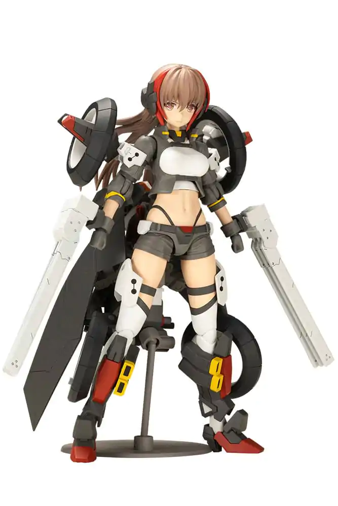 Frame Arms Girl Plastic Model Kit Wilber Nine 16 cm termékfotó