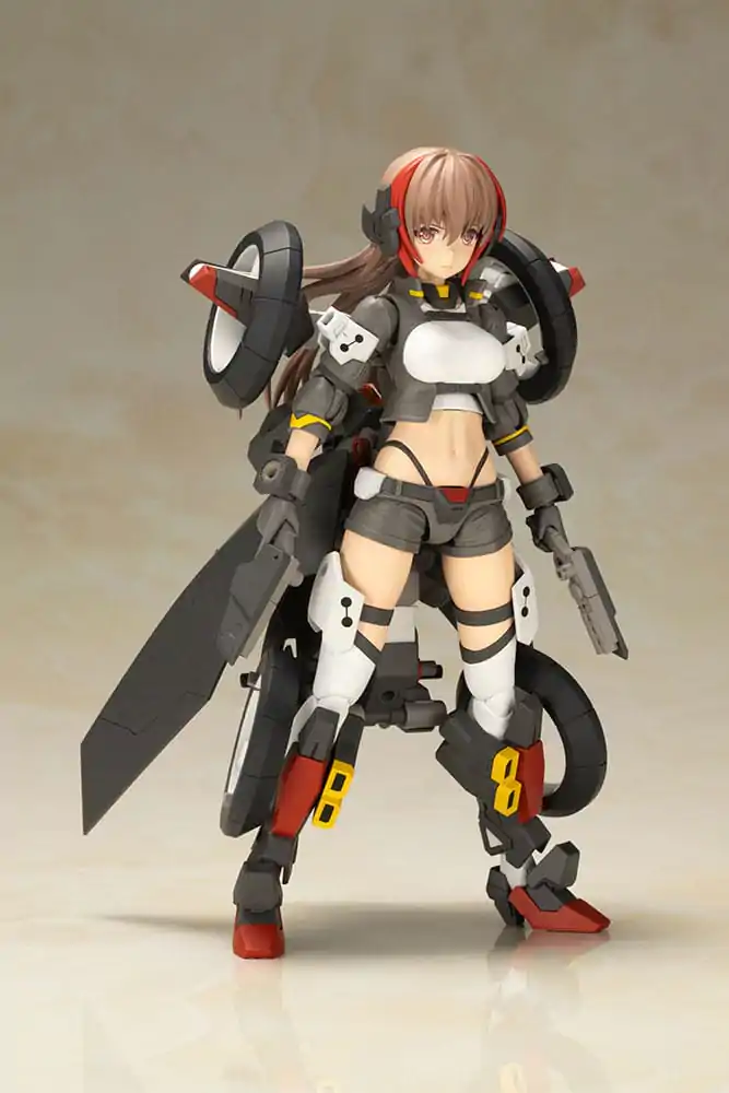 Frame Arms Girl Plastic Model Kit Wilber Nine 16 cm termékfotó