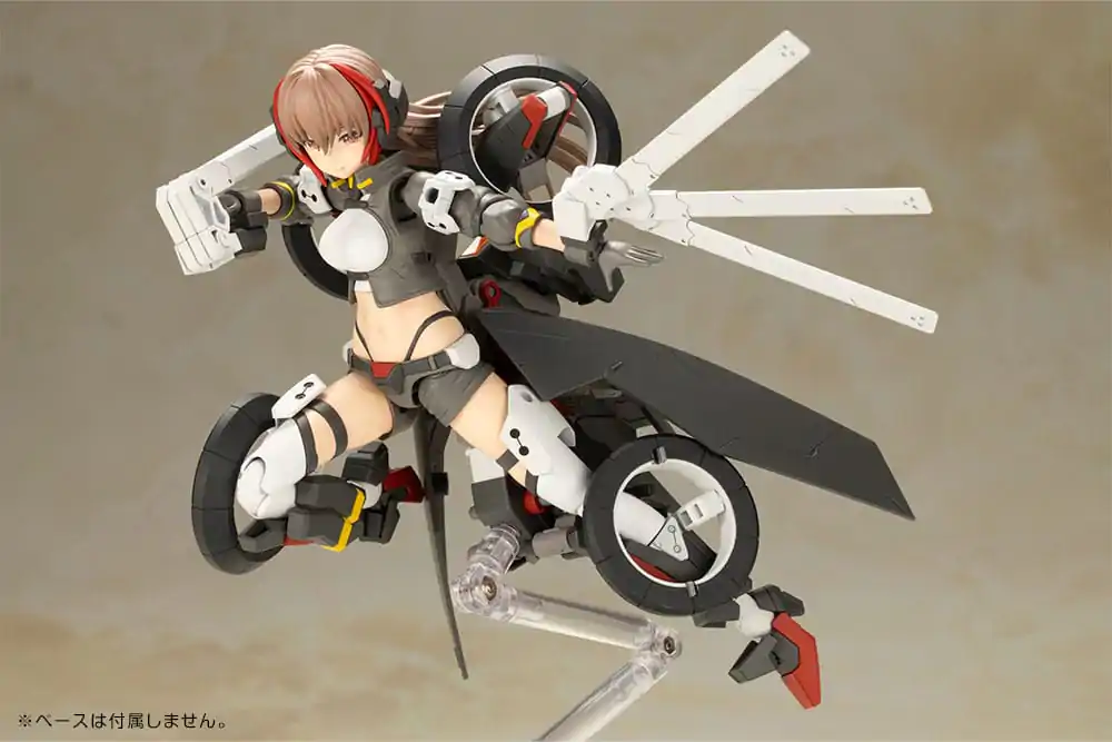 Frame Arms Girl Plastic Model Kit Wilber Nine 16 cm termékfotó