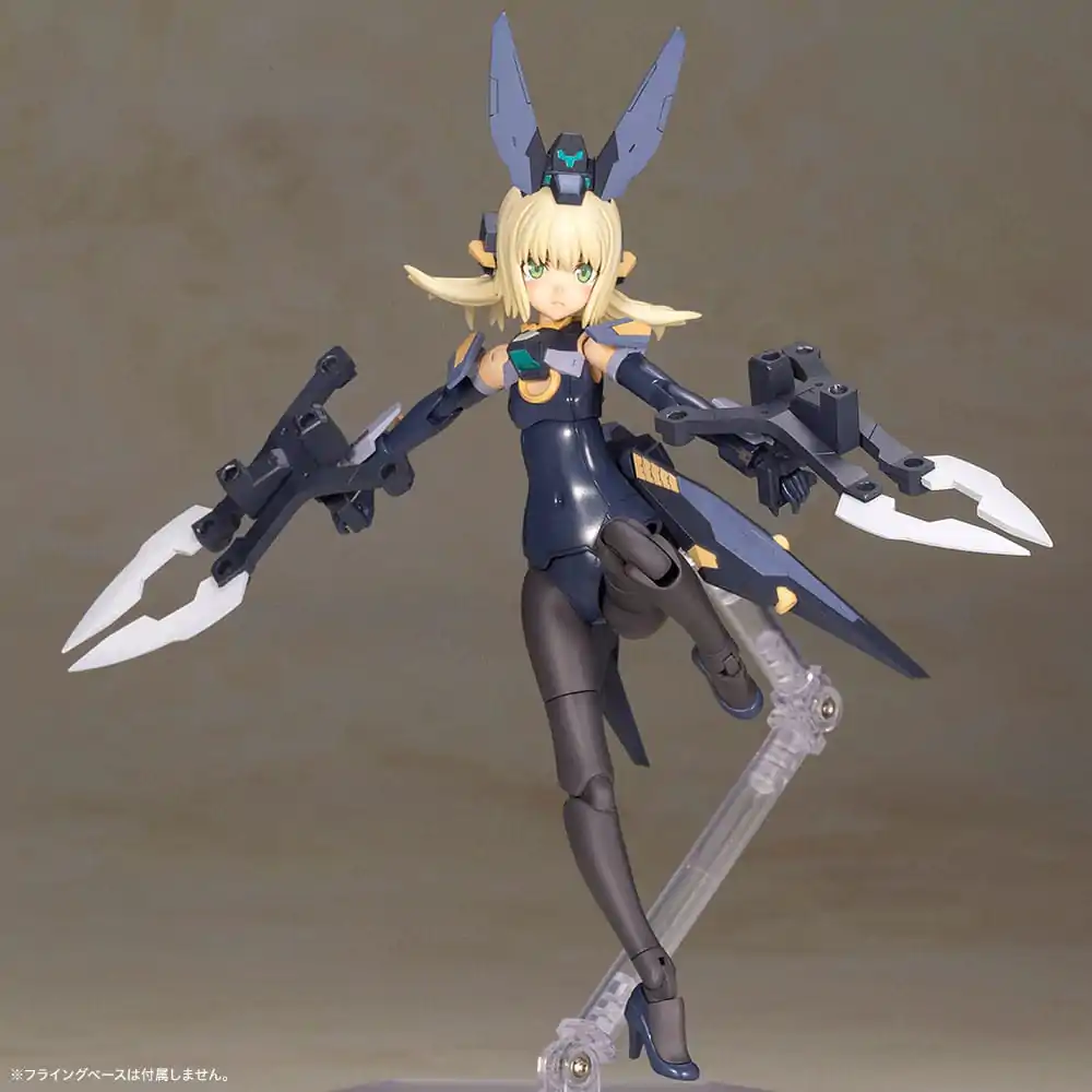 Frame Arms Girl Plastic Model Kit Zelfikar 19 cm product photo