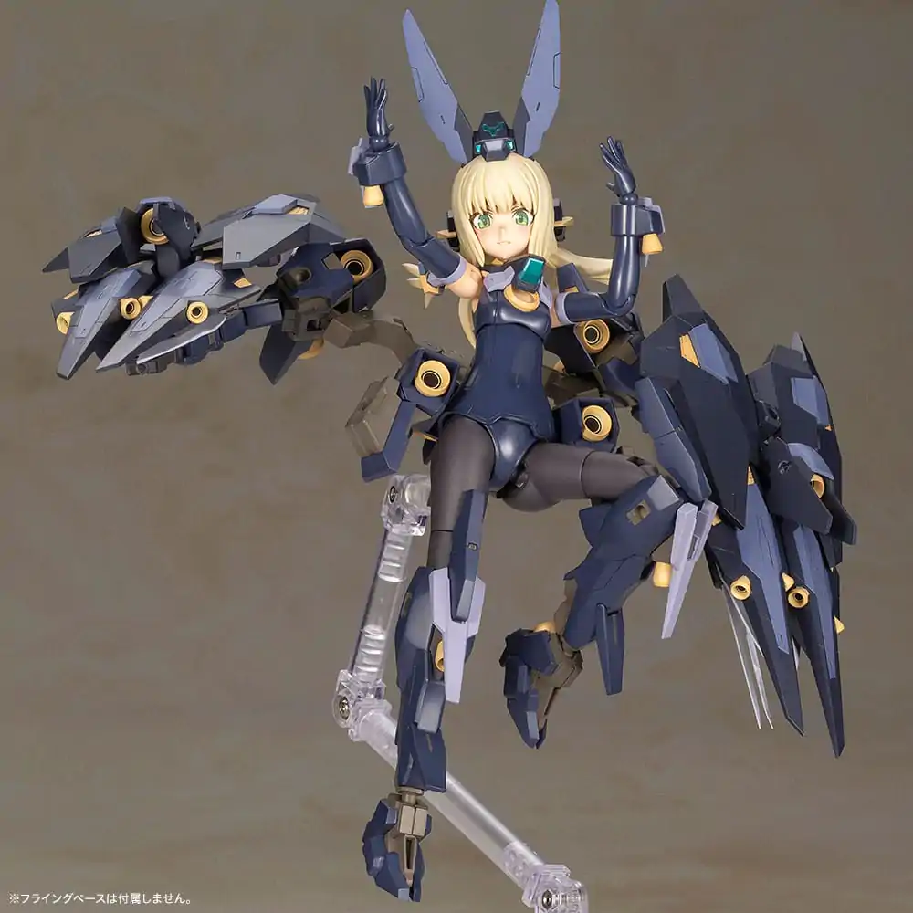 Frame Arms Girl Plastic Model Kit Zelfikar 19 cm product photo