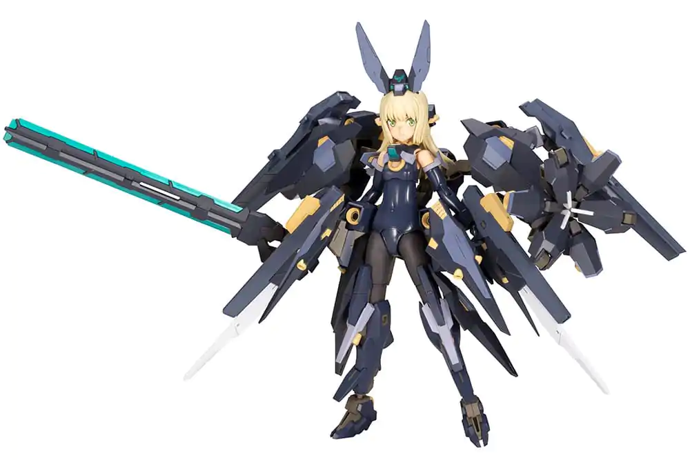 Frame Arms Girl Plastic Model Kit Zelfikar 19 cm product photo