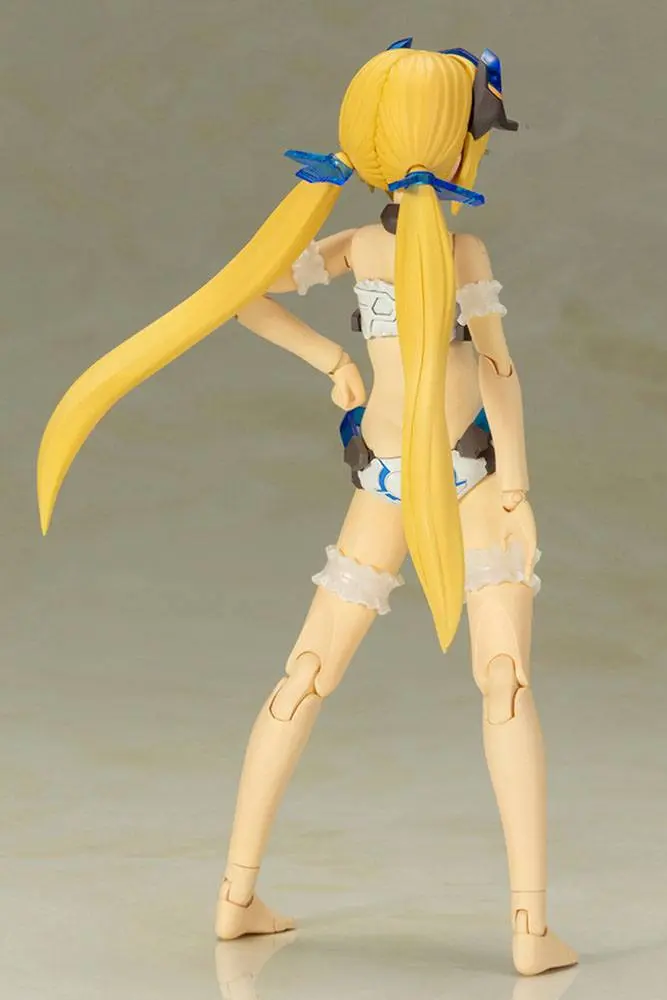 Frame Arms Girl PVC Statue Hresvelgr=Ater Summer Vacation Ver. 15 cm termékfotó