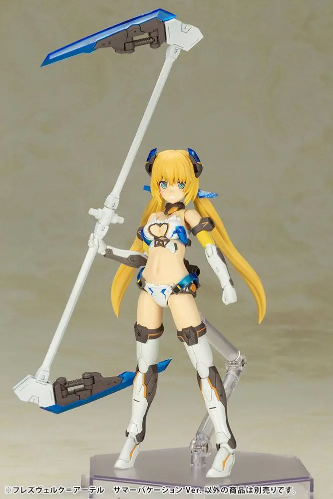 Frame Arms Girl PVC Statue Hresvelgr=Ater Summer Vacation Ver. 15 cm termékfotó