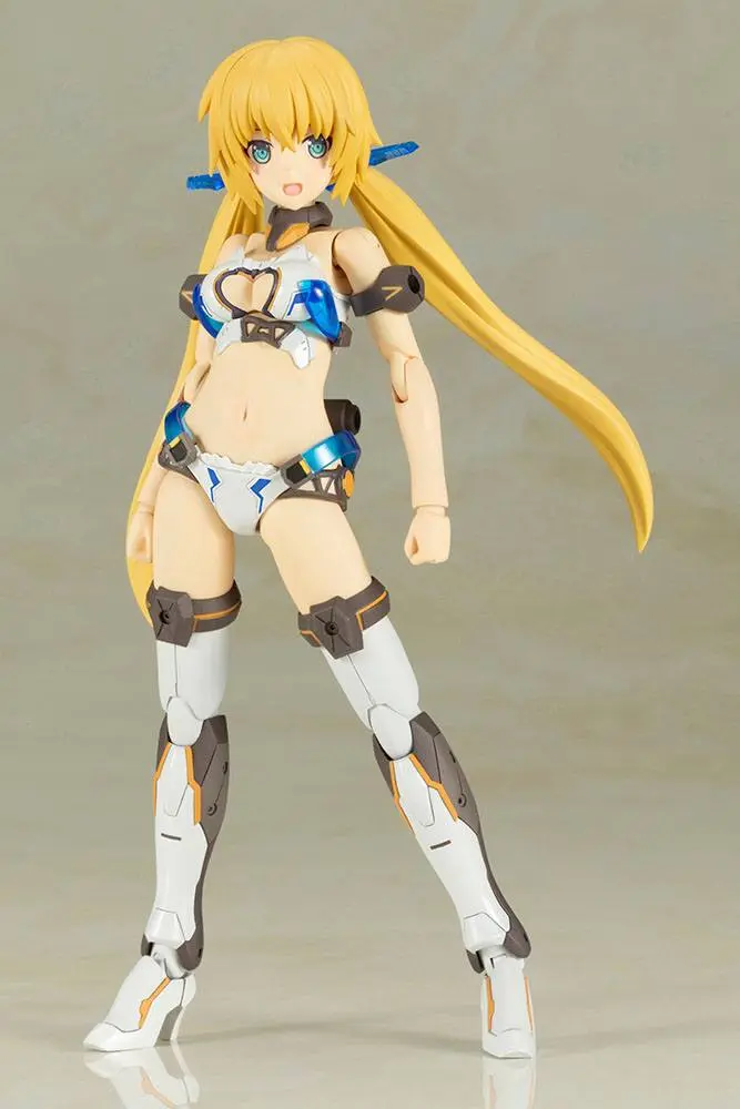 Frame Arms Girl PVC Statue Hresvelgr=Ater Summer Vacation Ver. 15 cm termékfotó