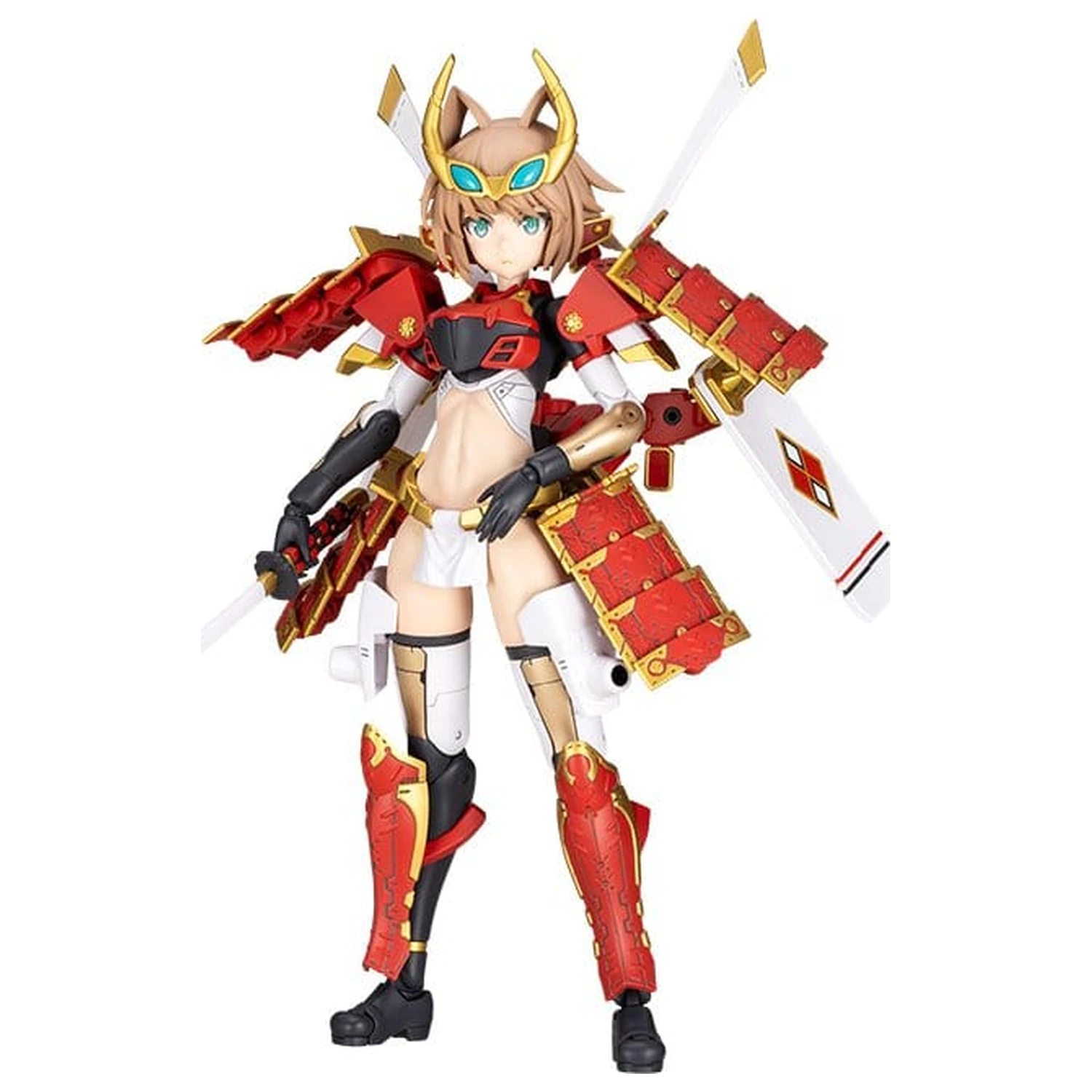 Frame Arms Plastic Model Kit Shingen Kai 17 cm product photo