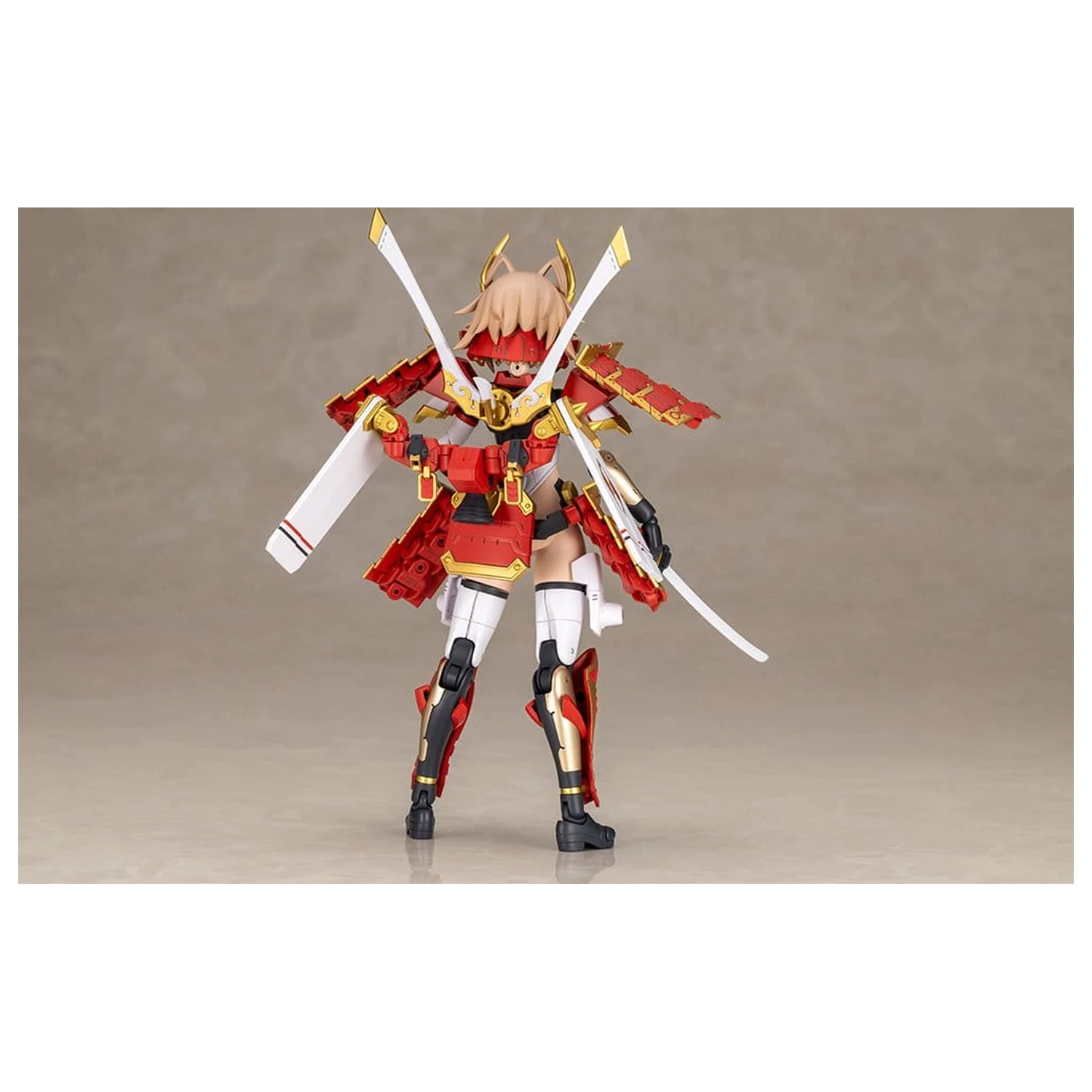 Frame Arms Plastic Model Kit Shingen Kai 17 cm product photo