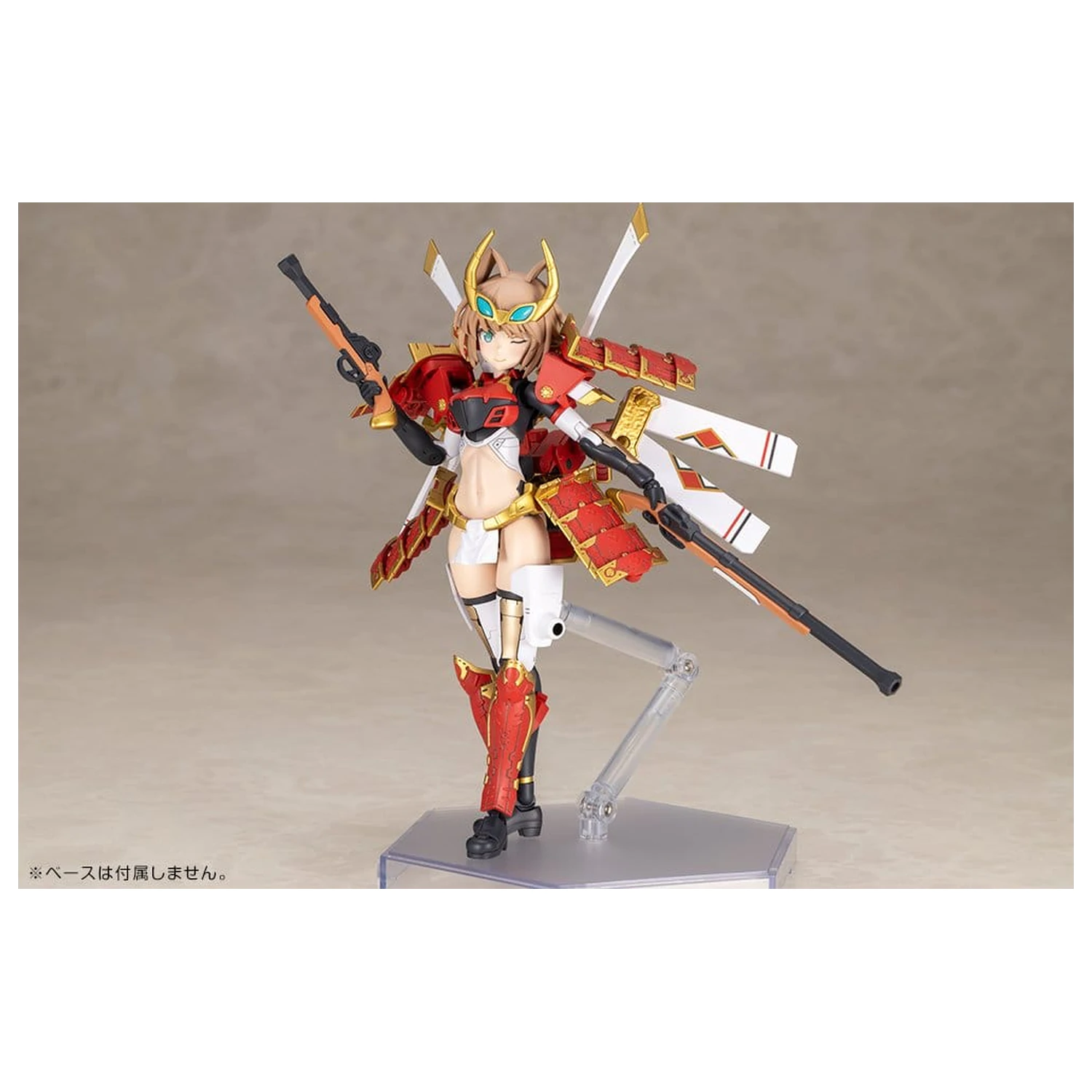 Frame Arms Plastic Model Kit Shingen Kai 17 cm product photo