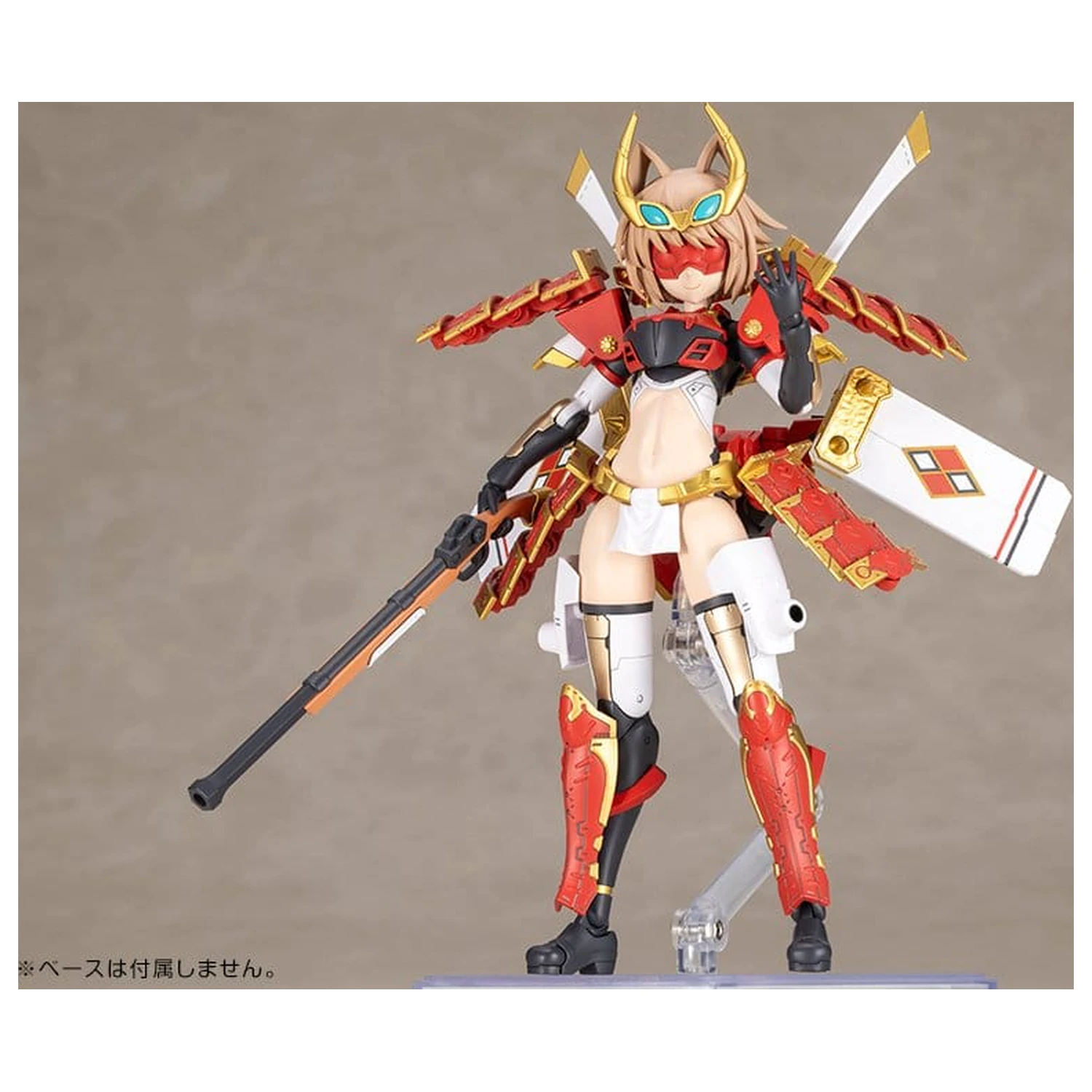 Frame Arms Plastic Model Kit Shingen Kai 17 cm product photo