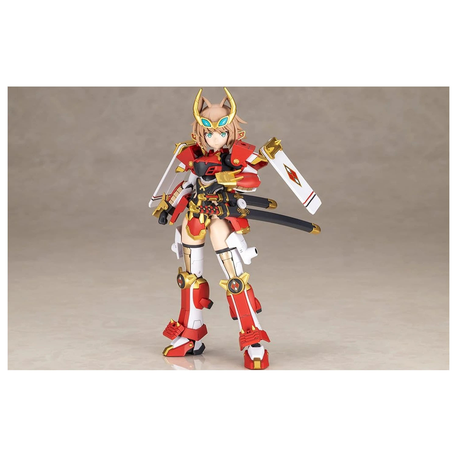 Frame Arms Plastic Model Kit Shingen Kai 17 cm product photo