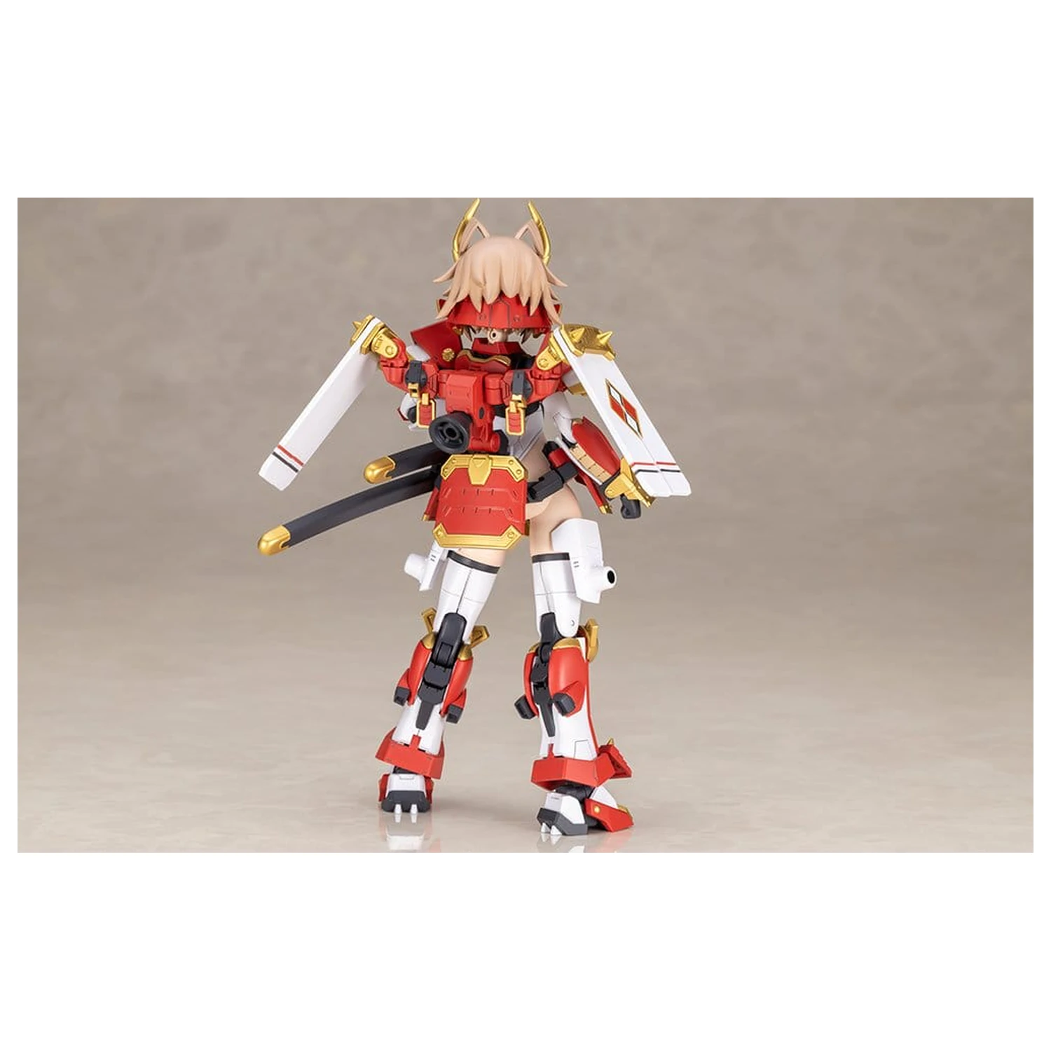 Frame Arms Plastic Model Kit Shingen Kai 17 cm product photo