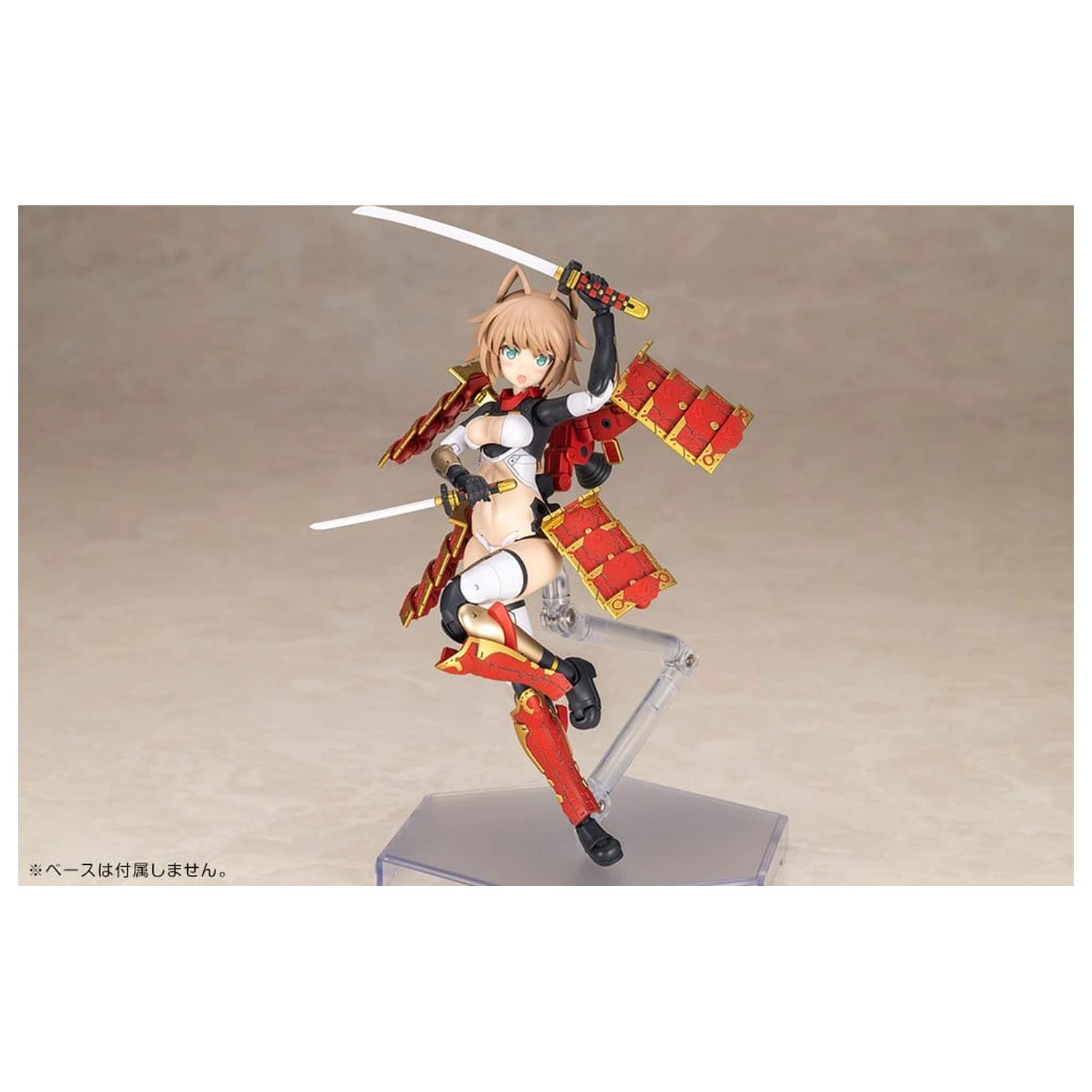 Frame Arms Plastic Model Kit Shingen Kai 17 cm product photo