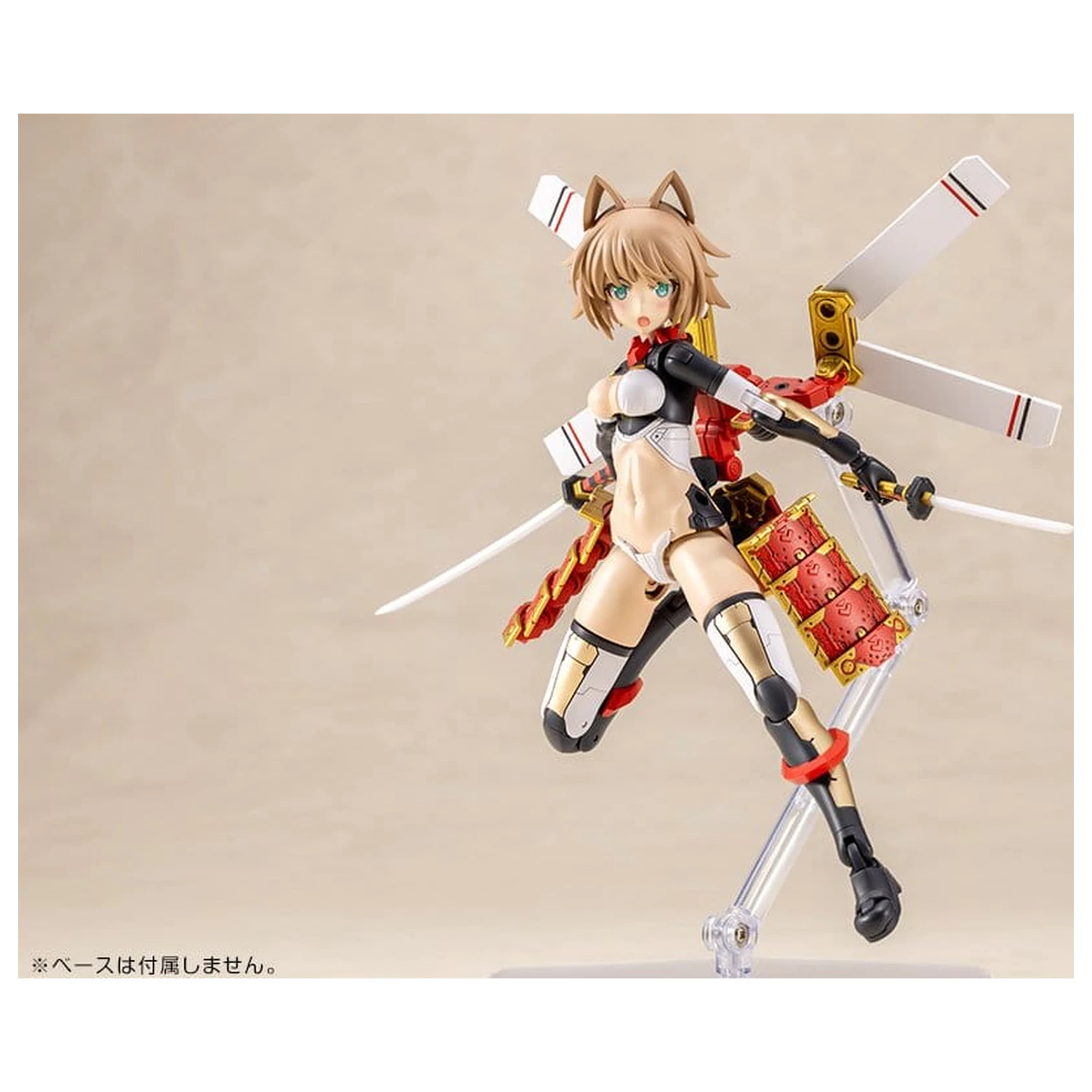 Frame Arms Plastic Model Kit Shingen Kai 17 cm product photo