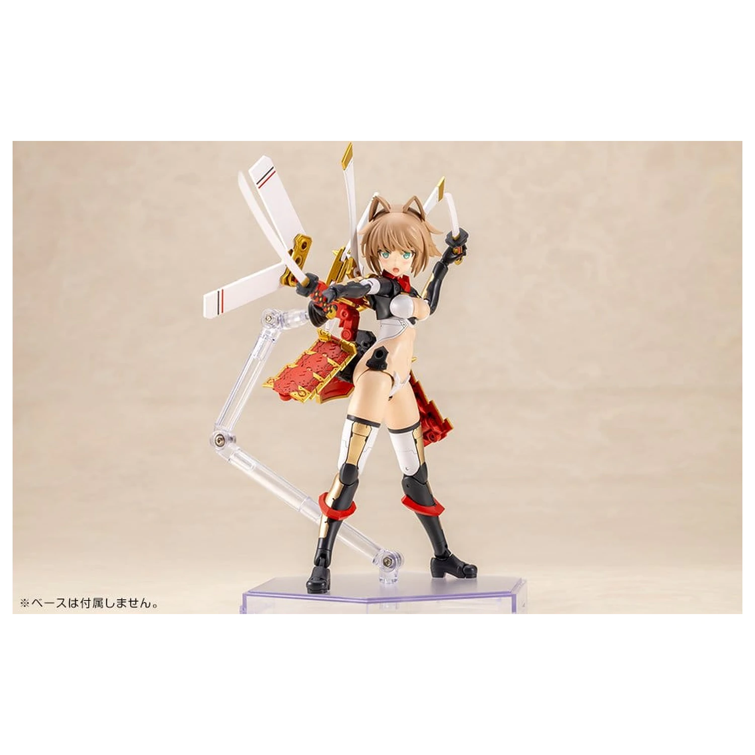 Frame Arms Plastic Model Kit Shingen Kai 17 cm product photo