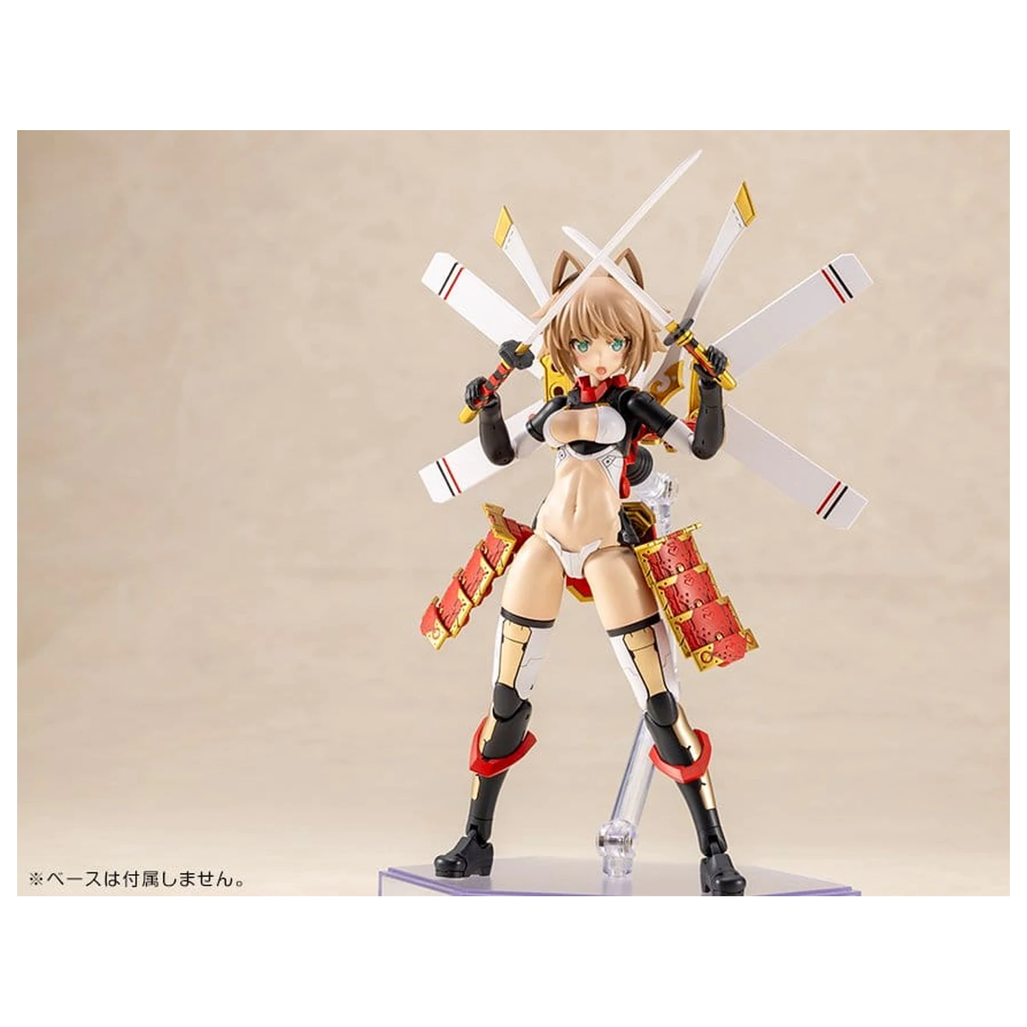 Frame Arms Plastic Model Kit Shingen Kai 17 cm product photo