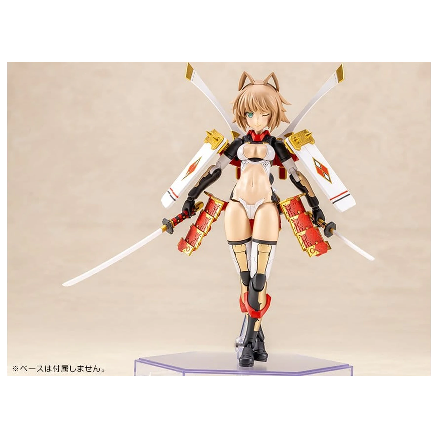 Frame Arms Plastic Model Kit Shingen Kai 17 cm product photo
