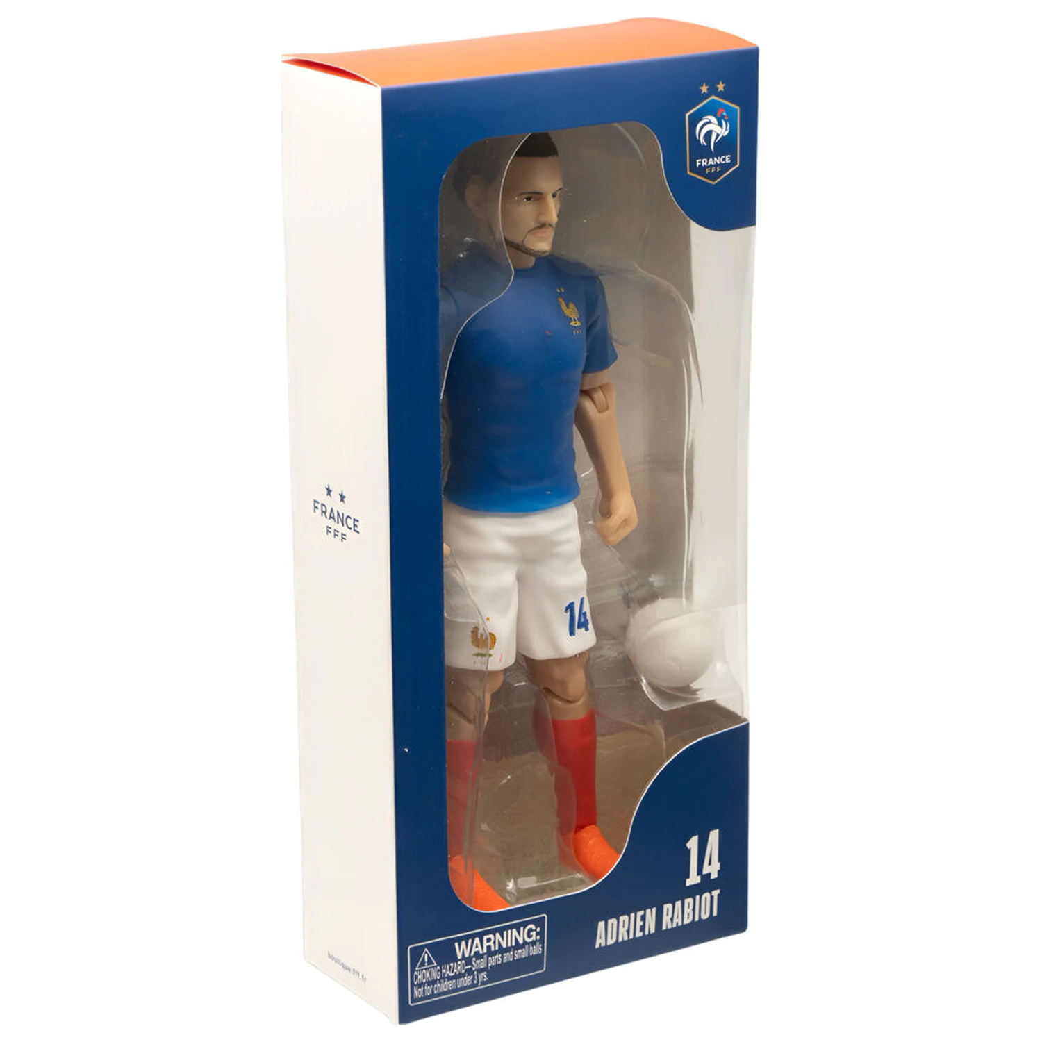 France Adrien Rabiot  Action figure 20cm product photo