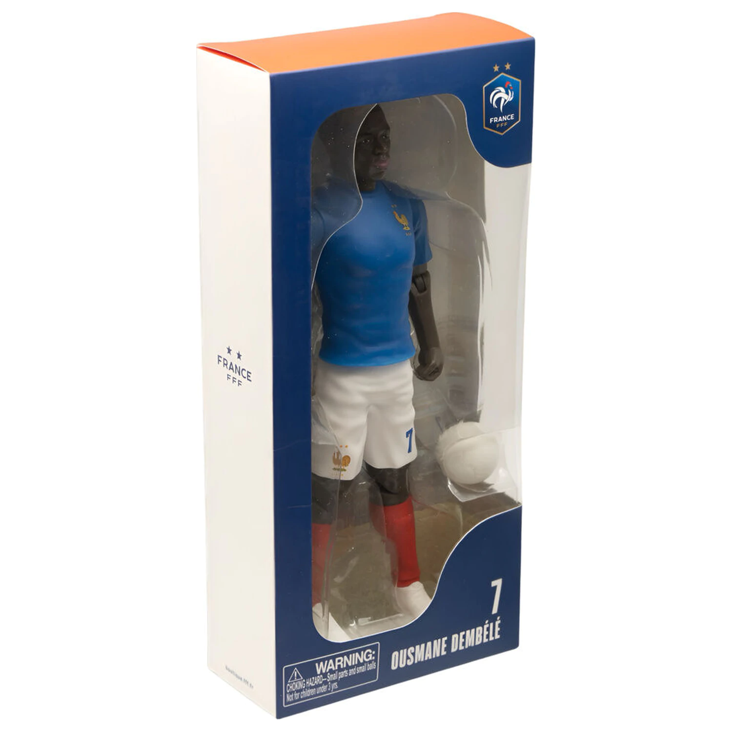 France Dembele Action figure 20cm product photo