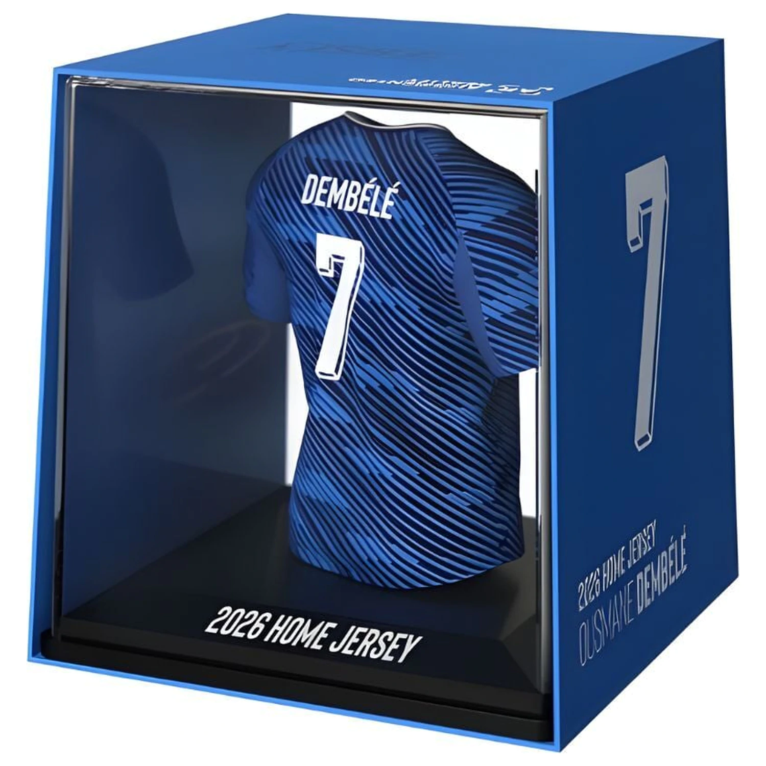 France Dembele mini t-shirt figure product photo