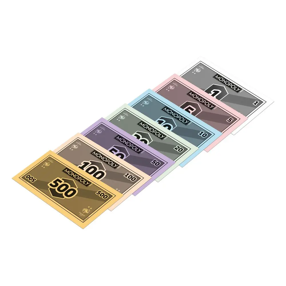France FFF Board Game Monopoly *French Version* product photo