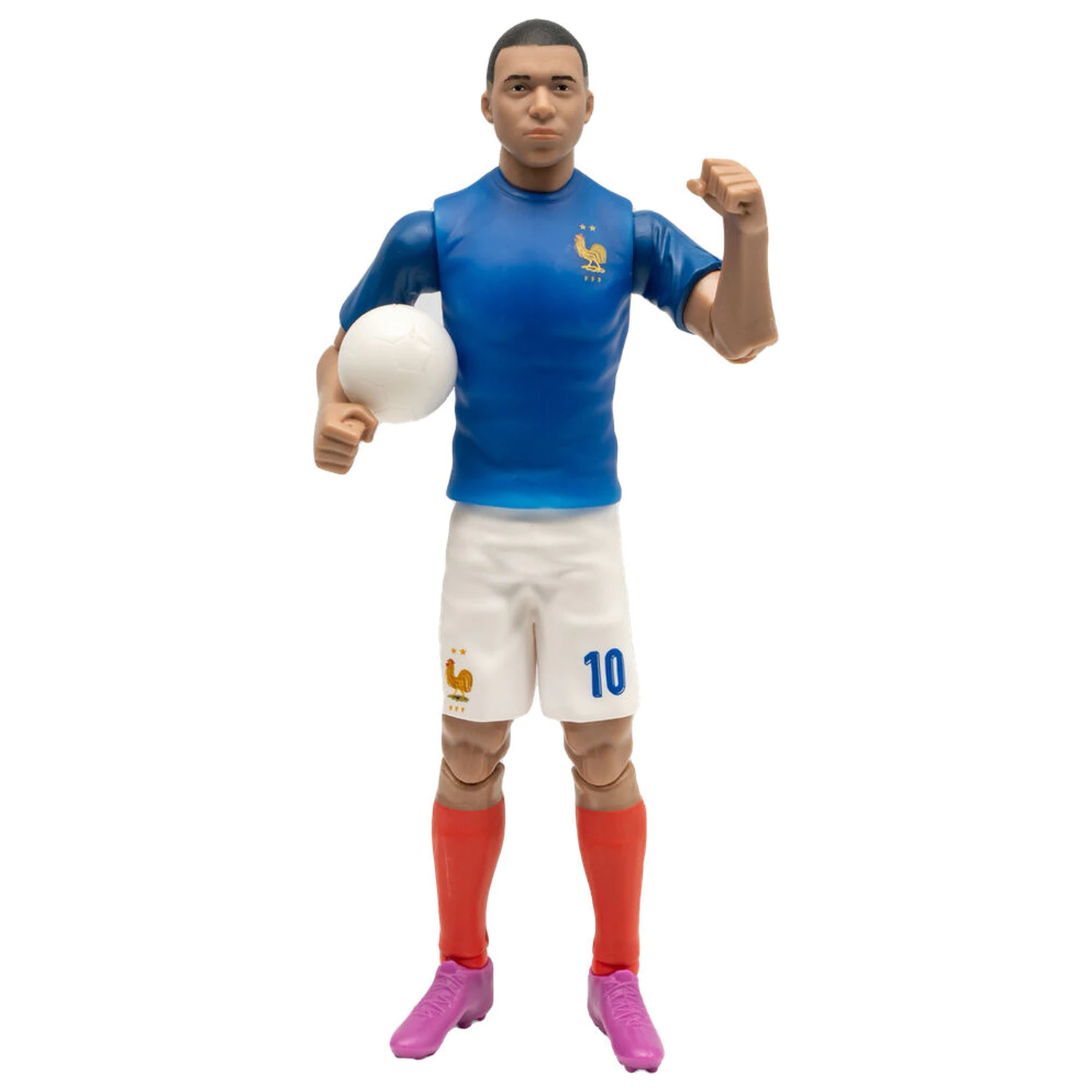 France Mbappe Action figure 20cm product photo