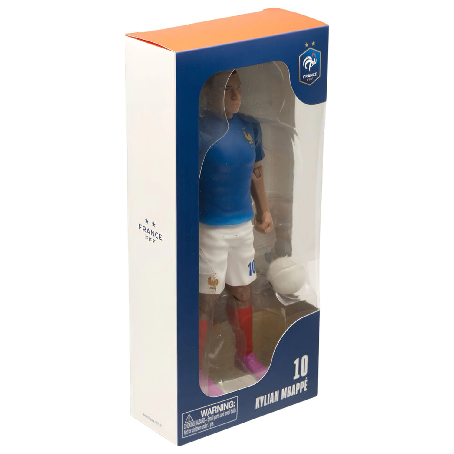 France Mbappe Action figure 20cm product photo