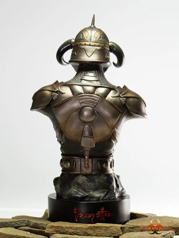 Frank Frazetta Bust 1/4 Death Dealer 25 cm product photo
