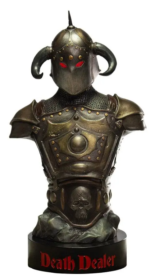 Frank Frazetta Bust 1/4 Death Dealer 25 cm product photo