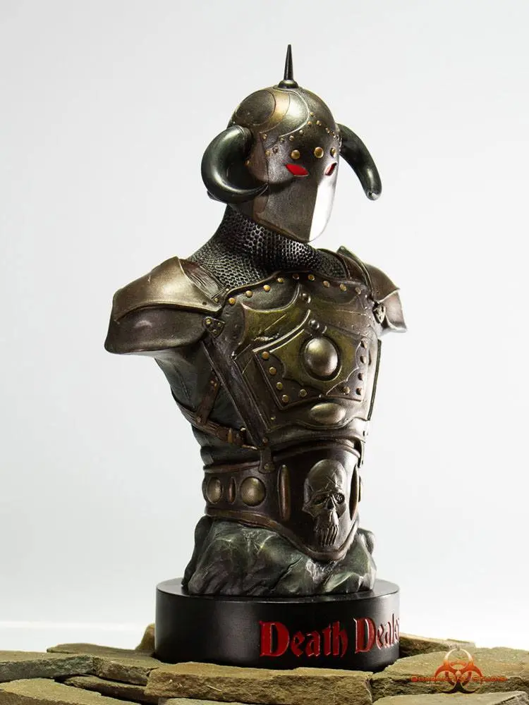 Frank Frazetta Bust 1/4 Death Dealer 25 cm product photo