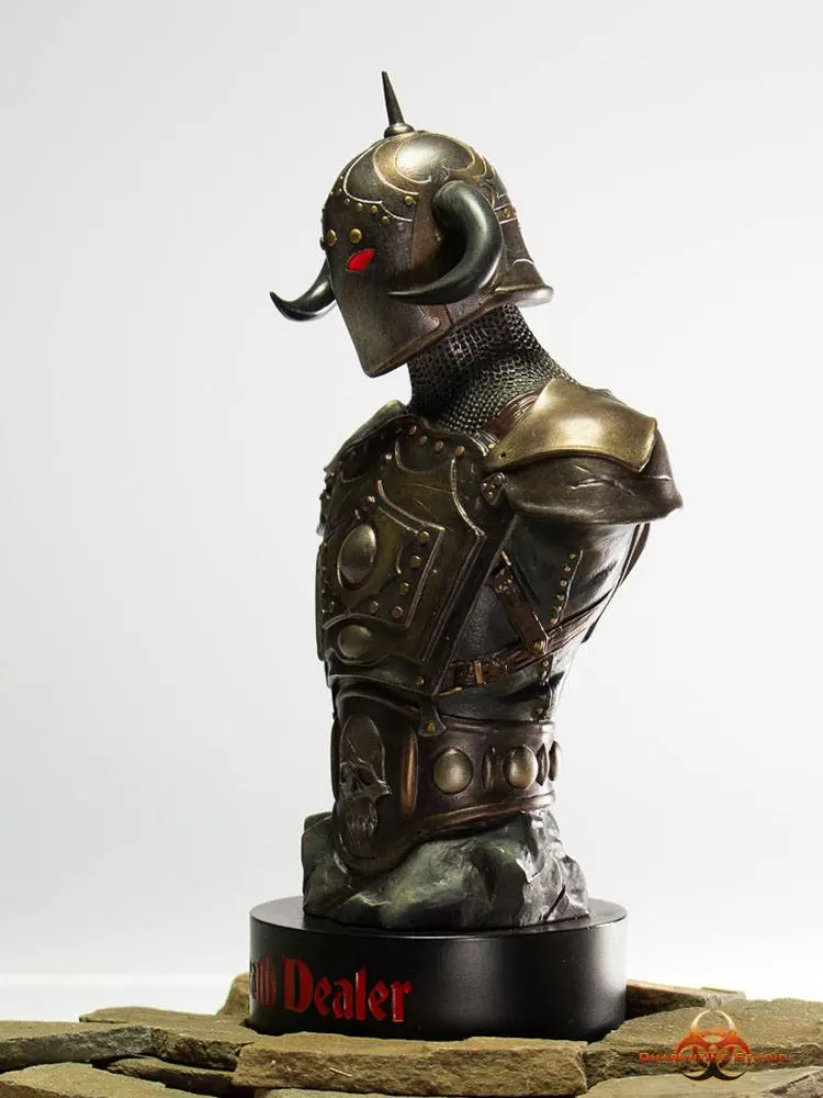 Frank Frazetta Bust 1/4 Death Dealer 25 cm product photo