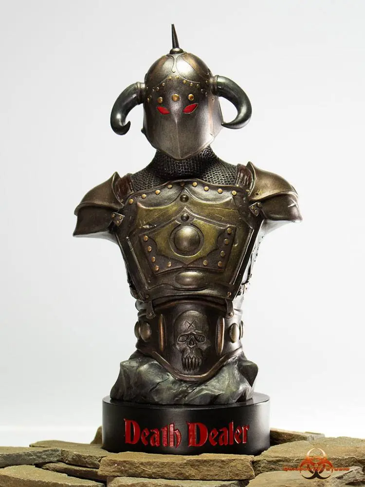 Frank Frazetta Bust 1/4 Death Dealer 25 cm product photo