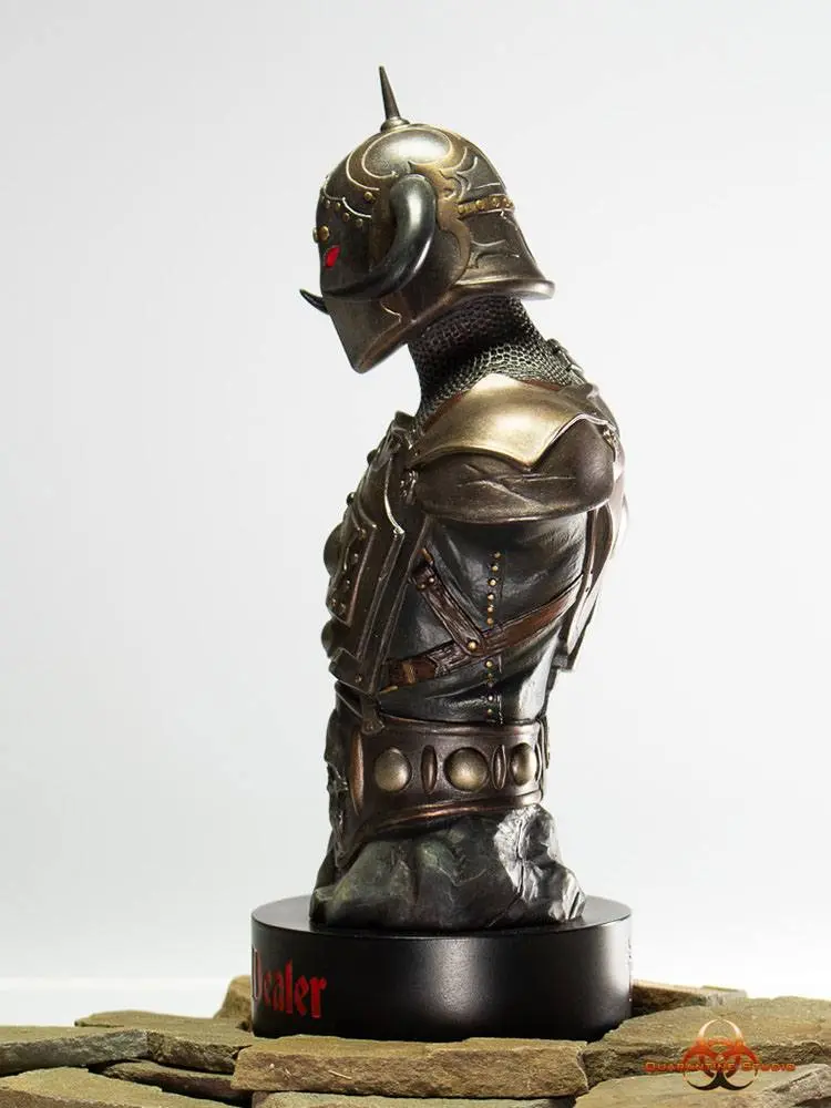 Frank Frazetta Bust 1/4 Death Dealer 25 cm product photo