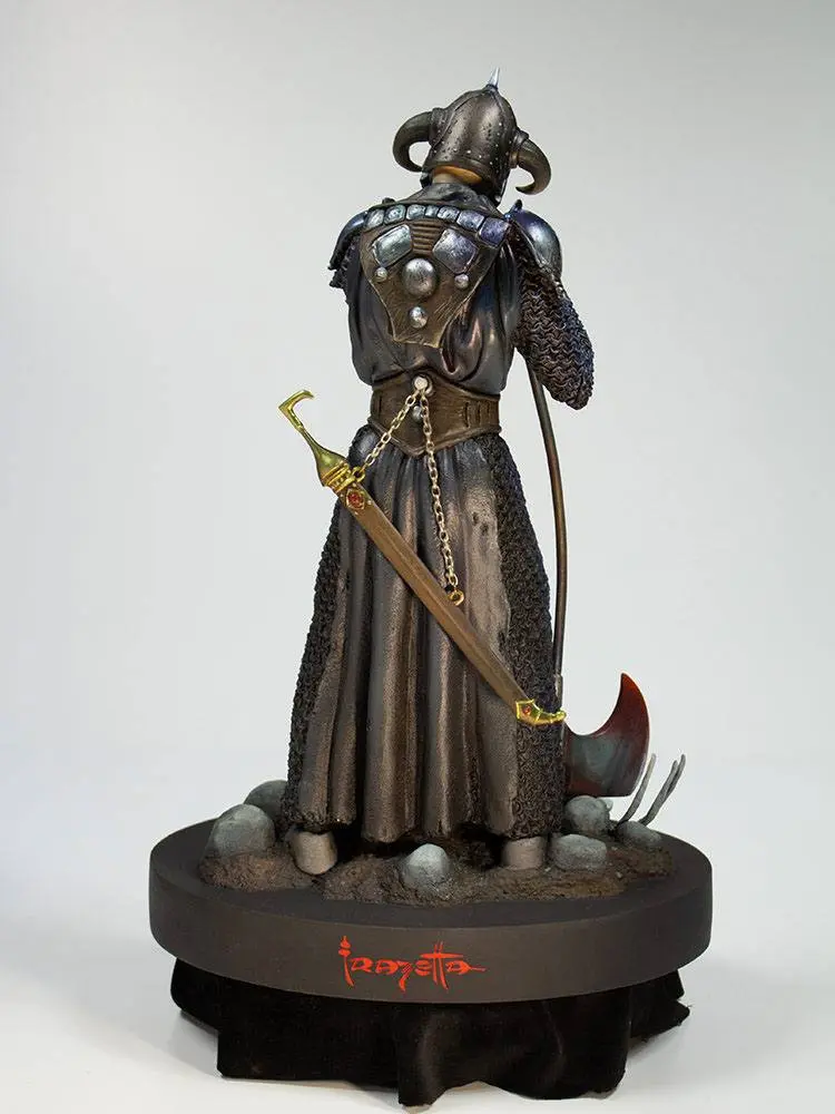 Frank Frazetta Statue 1/6 Death Dealer 3 38 cm product photo