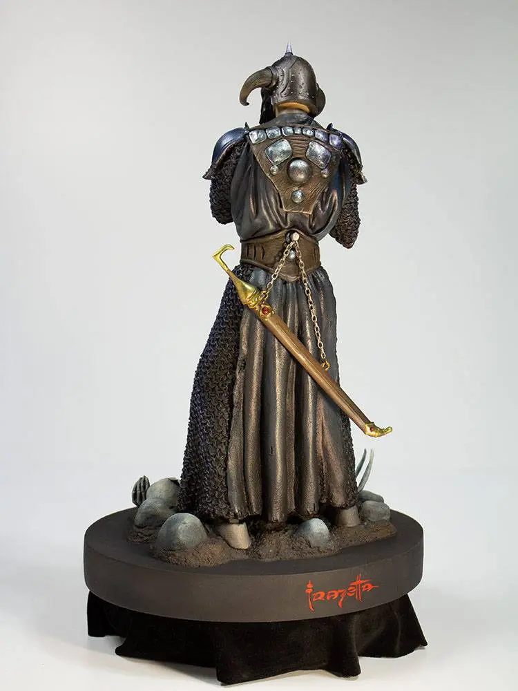 Frank Frazetta Statue 1/6 Death Dealer 3 38 cm product photo